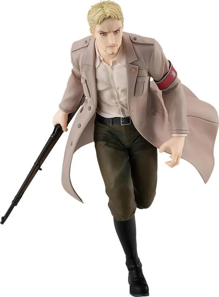 Attack on Titan Pop Up Parade Reiner Braun PVC szobor figura 18 cm termékfotó