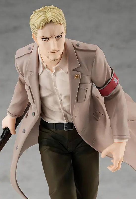 Attack on Titan Pop Up Parade Reiner Braun PVC szobor figura 18 cm termékfotó