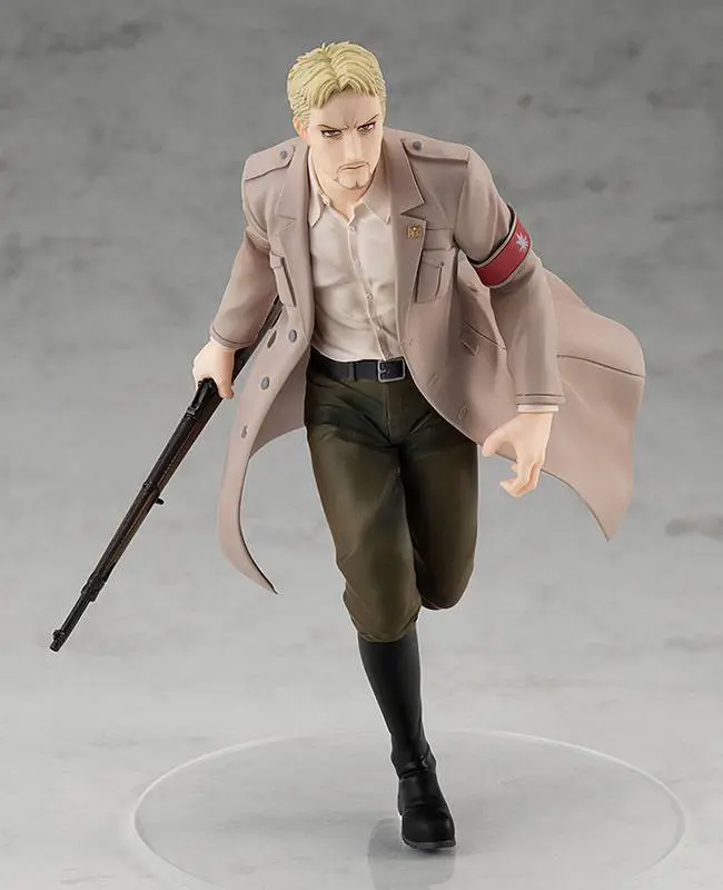 Attack on Titan Pop Up Parade Reiner Braun PVC szobor figura 18 cm termékfotó