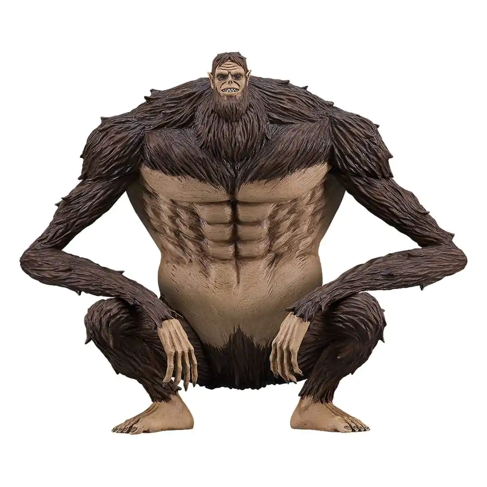 Attack on Titan Pop Up Parade Zeke Yeager: Beast Titan Ver. PVC L szobor figura 19 cm termékfotó