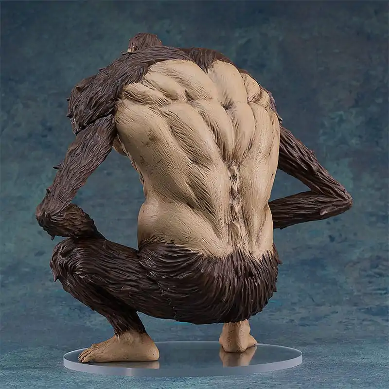 Attack on Titan Pop Up Parade Zeke Yeager: Beast Titan Ver. PVC L szobor figura 19 cm termékfotó