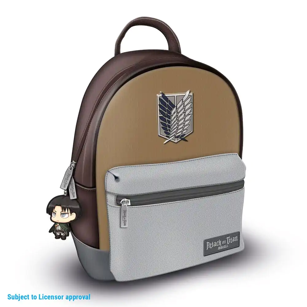 Attack on Titan Backpack Season 3 termékfotó