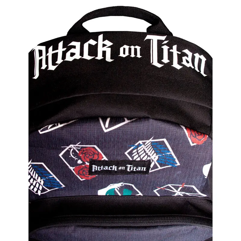Attack on Titan Crests táska hátizsák termékfotó