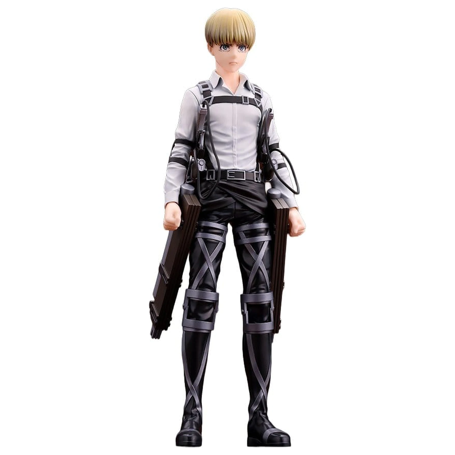 Attack on Titan: The Final Season Oshi Works PVC figura Armin Arlert The Final Season Ver. 23 cm termékfotó