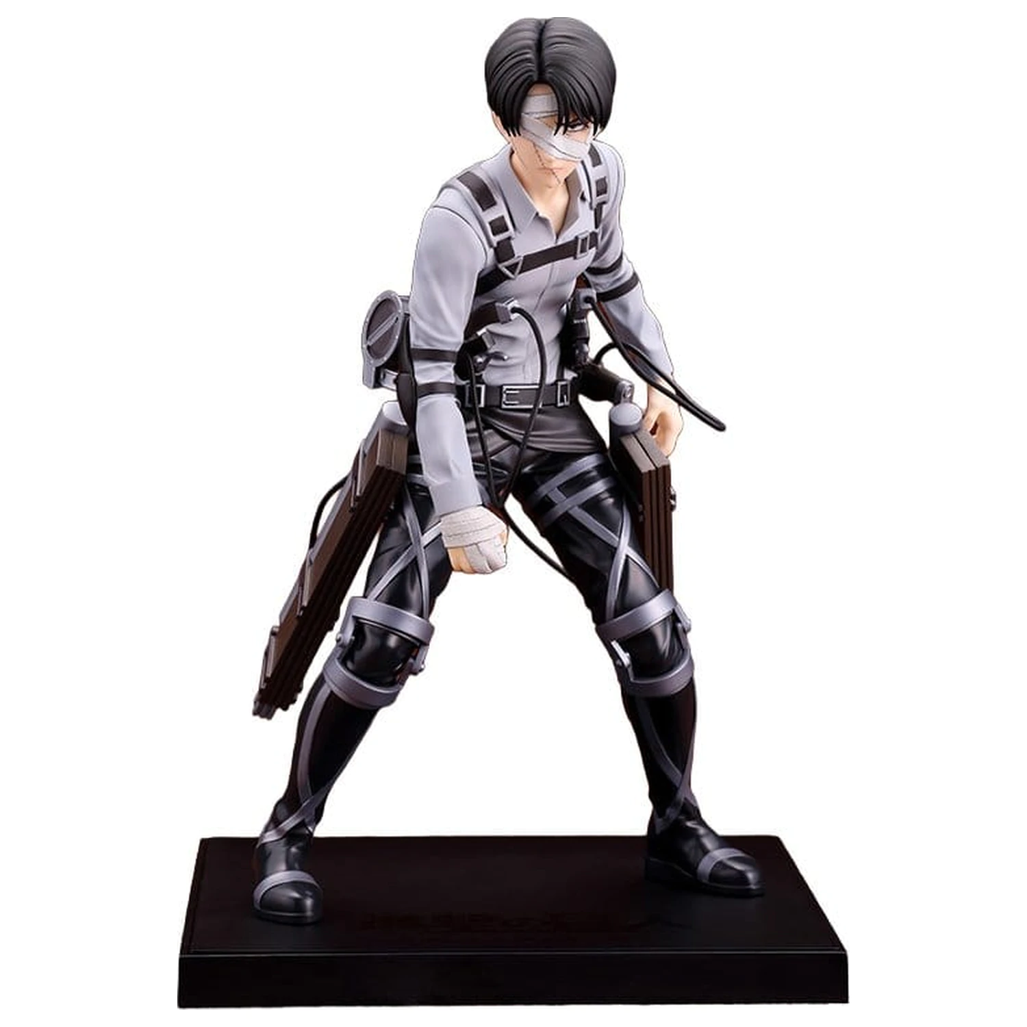 Attack on Titan: The Final Season Oshi Works PVC figura Levi Ackerman The Final Season Ver. 20 cm termékfotó