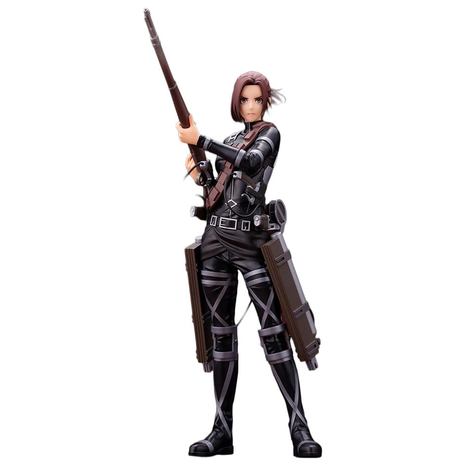 Attack on Titan: The Final Season Oshi Works PVC figura Sasha Blouse The Final Season Ver. 25 cm termékfotó