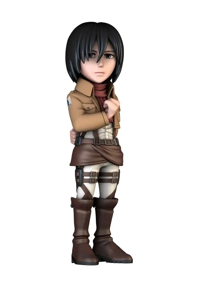 Attack on Titan: Wave 8 - Mikasa Ackerman PVC Figure 12 cm termékfotó