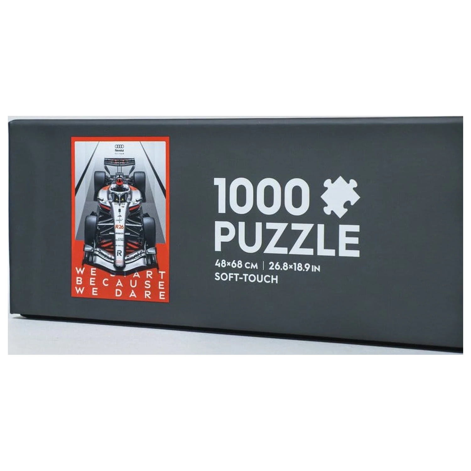 Audi Revolut F1 Team R26 2026 1000 darabos puzzle termékfotó