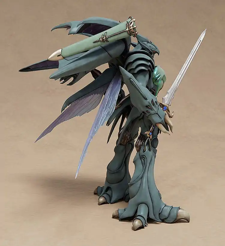 Aura Battler Dunbine PLAMAX BellvineMűanyag modell készlet 16 cm termékfotó