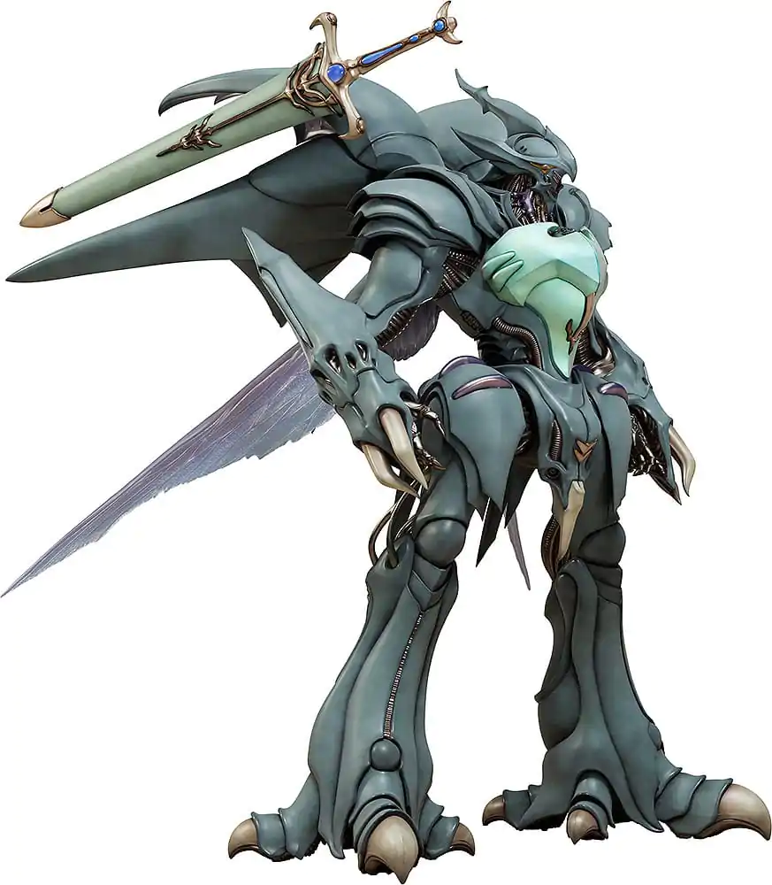 Aura Battler Dunbine PLAMAX BellvineMűanyag modell készlet 16 cm termékfotó