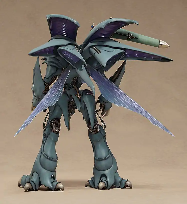 Aura Battler Dunbine PLAMAX BellvineMűanyag modell készlet 16 cm termékfotó