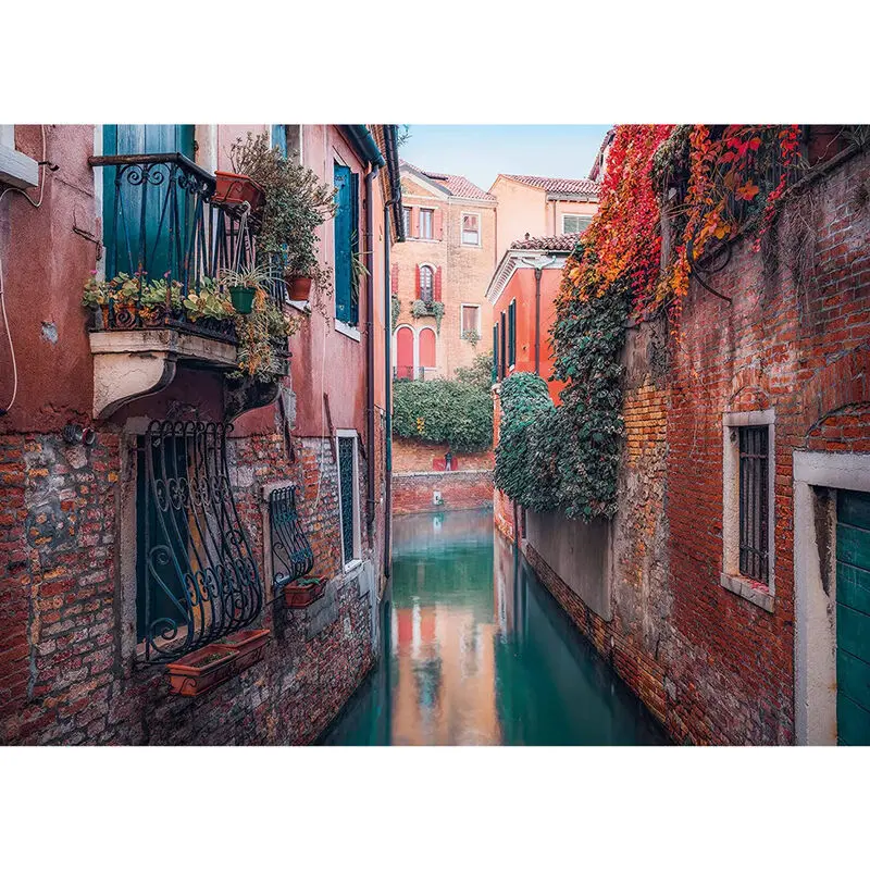 Autumn in Venice puzzle 1000db-os termékfotó