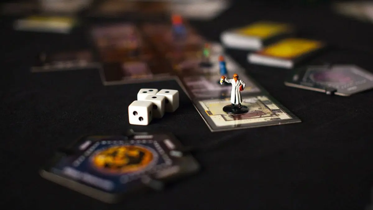 Avalon Hill Betrayal at House on the Hill Angol nyelvű társasjáték termékfotó