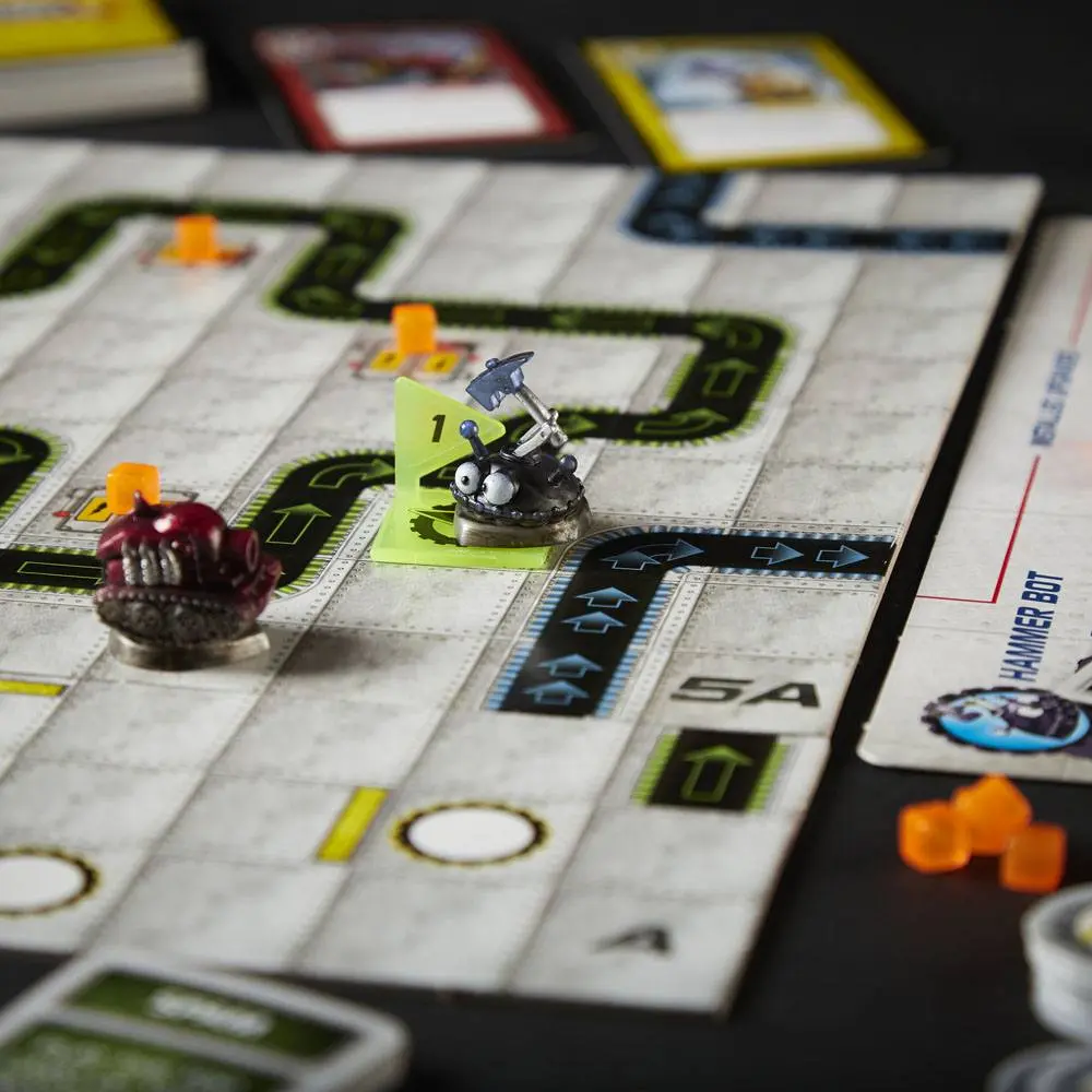 Avalon Hill Robo Rally angol nyelvű társasjáték termékfotó