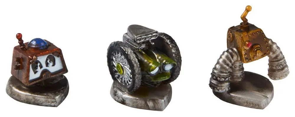 Avalon Hill Robo Rally angol nyelvű társasjáték termékfotó