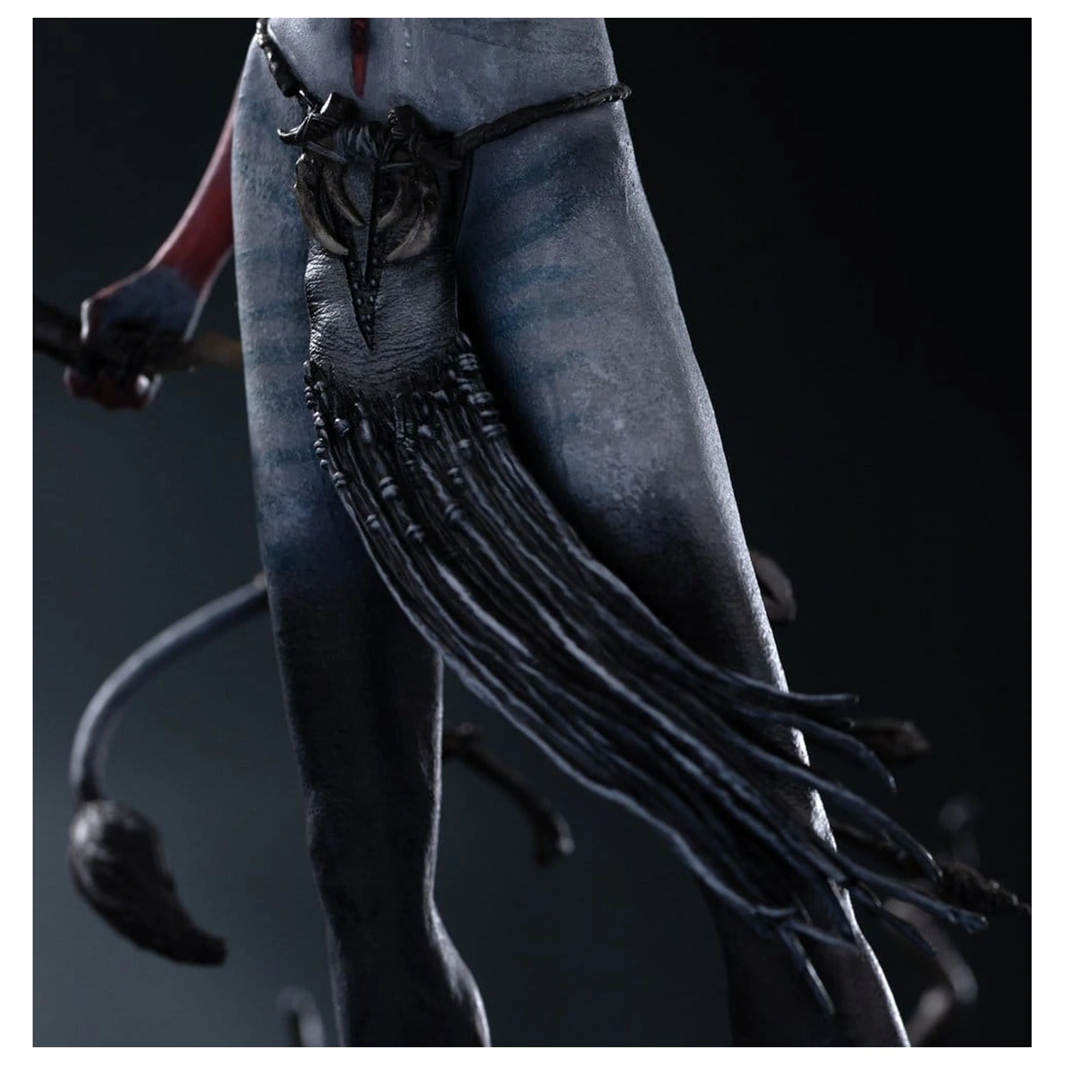 Avatar 3: Fire and Ash Art Scale 1/10 Varang szobor figura 38 cm termékfotó