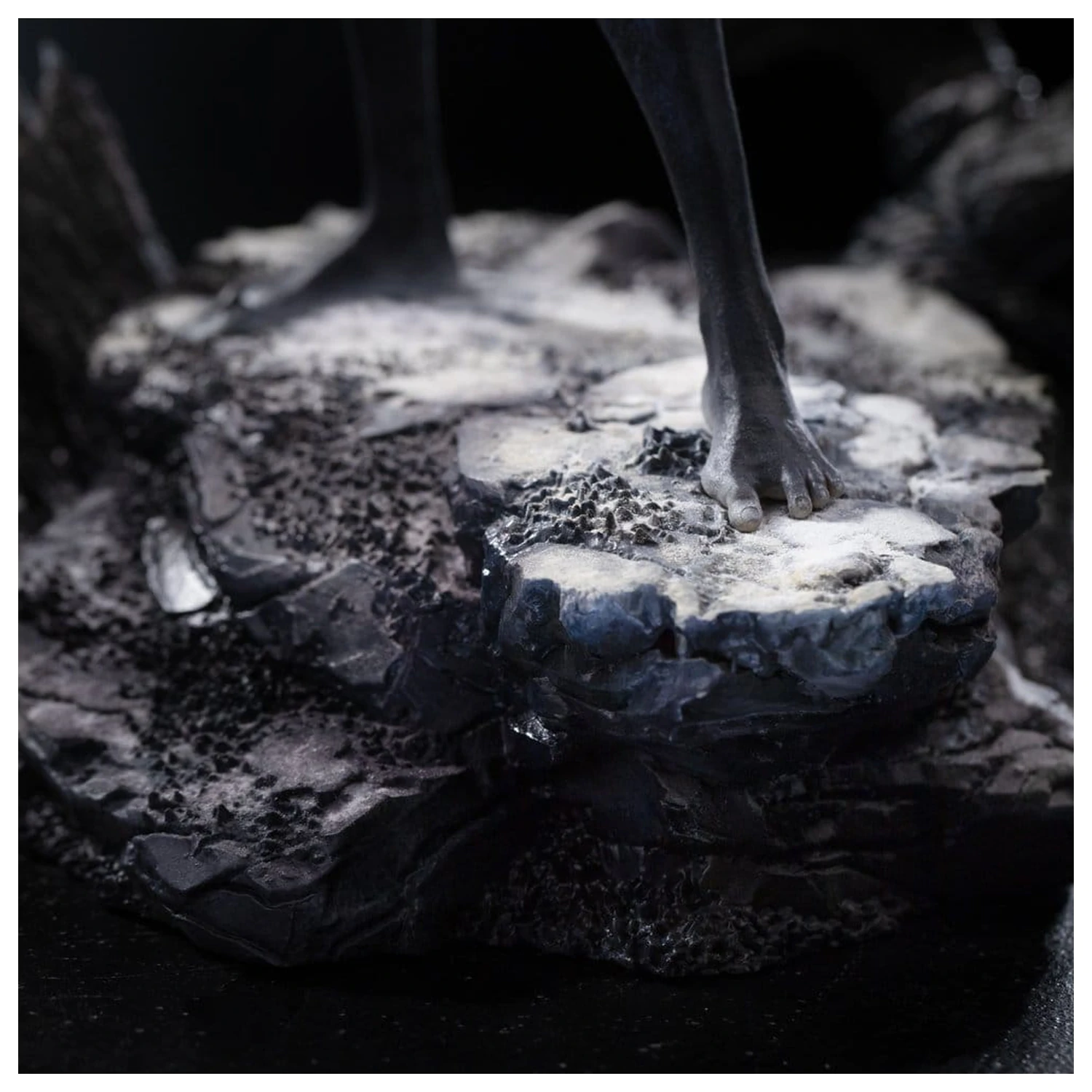 Avatar 3: Fire and Ash Art Scale 1/10 Varang szobor figura 38 cm termékfotó