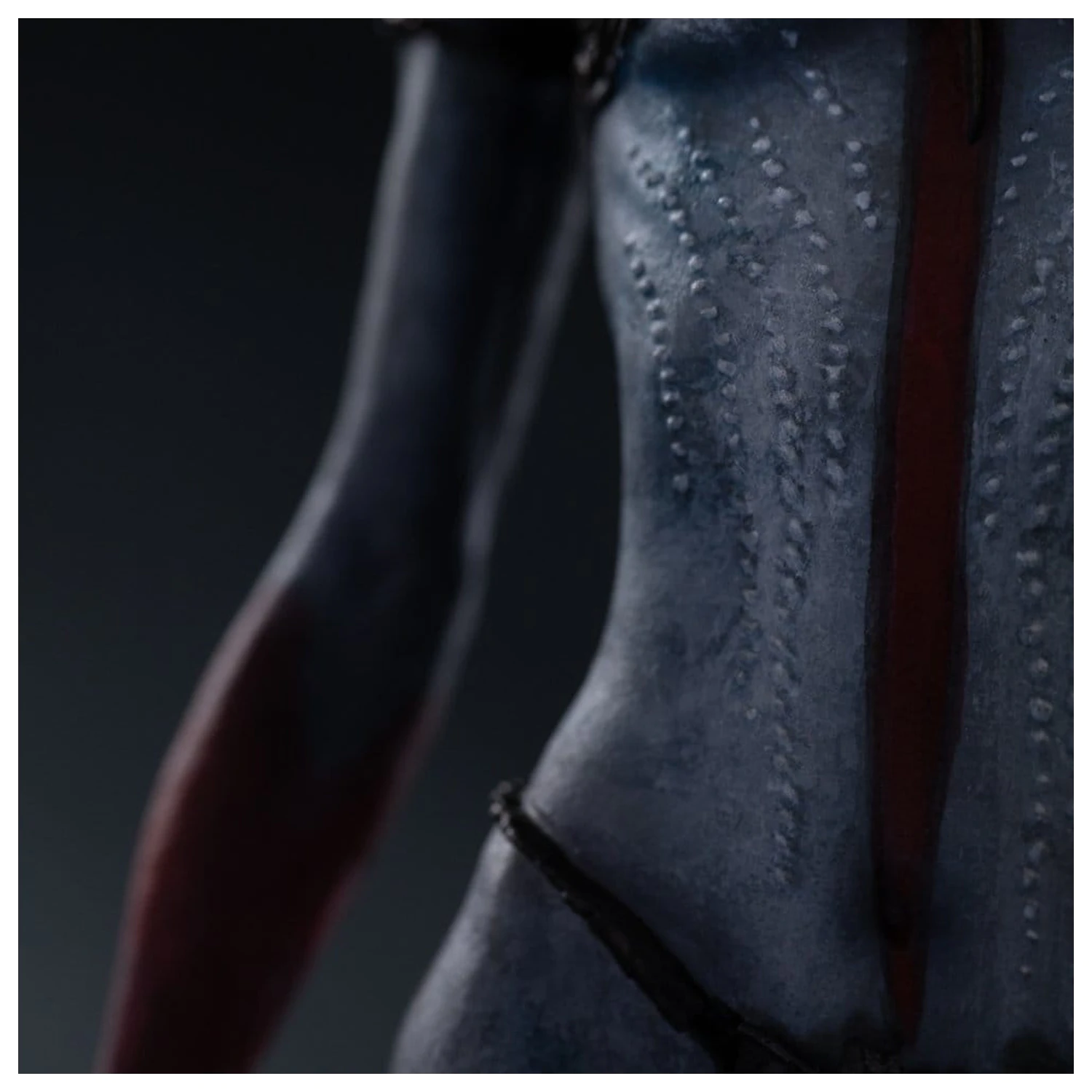 Avatar 3: Fire and Ash Art Scale 1/10 Varang szobor figura 38 cm termékfotó