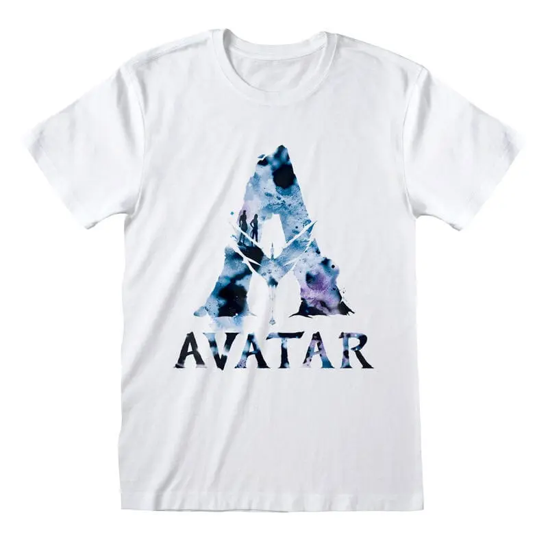 Avatar Big A póló termékfotó