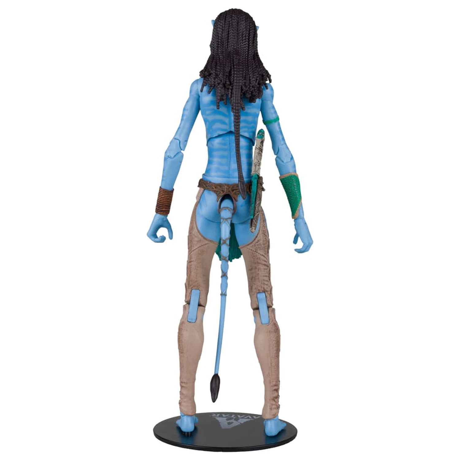  Avatar: Fire and Ash Neytiri (Omatikaya Warrior) akciófigura 18 cm termékfotó