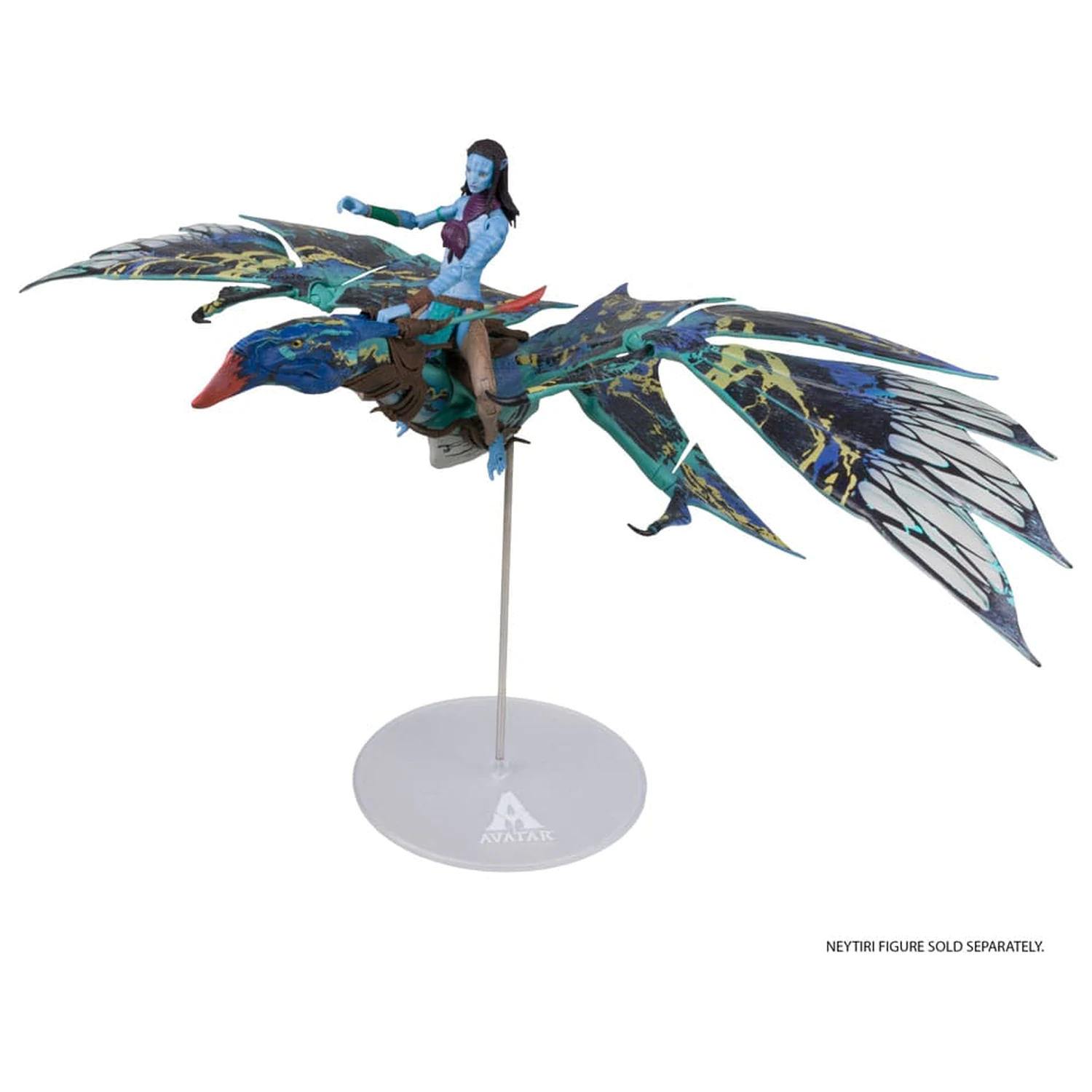 Avatar: Fire and Ash Neytiri's Banshee akciófigura  termékfotó