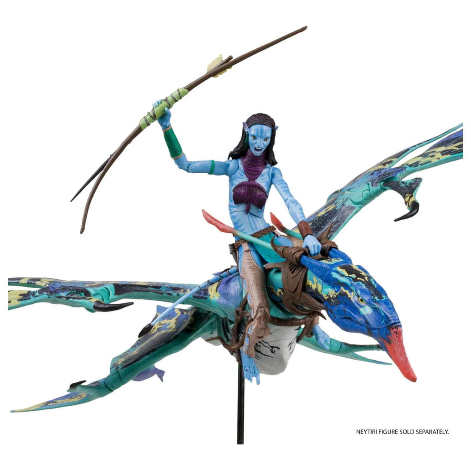 Avatar: Fire and Ash Neytiri's Banshee akciófigura  termékfotó