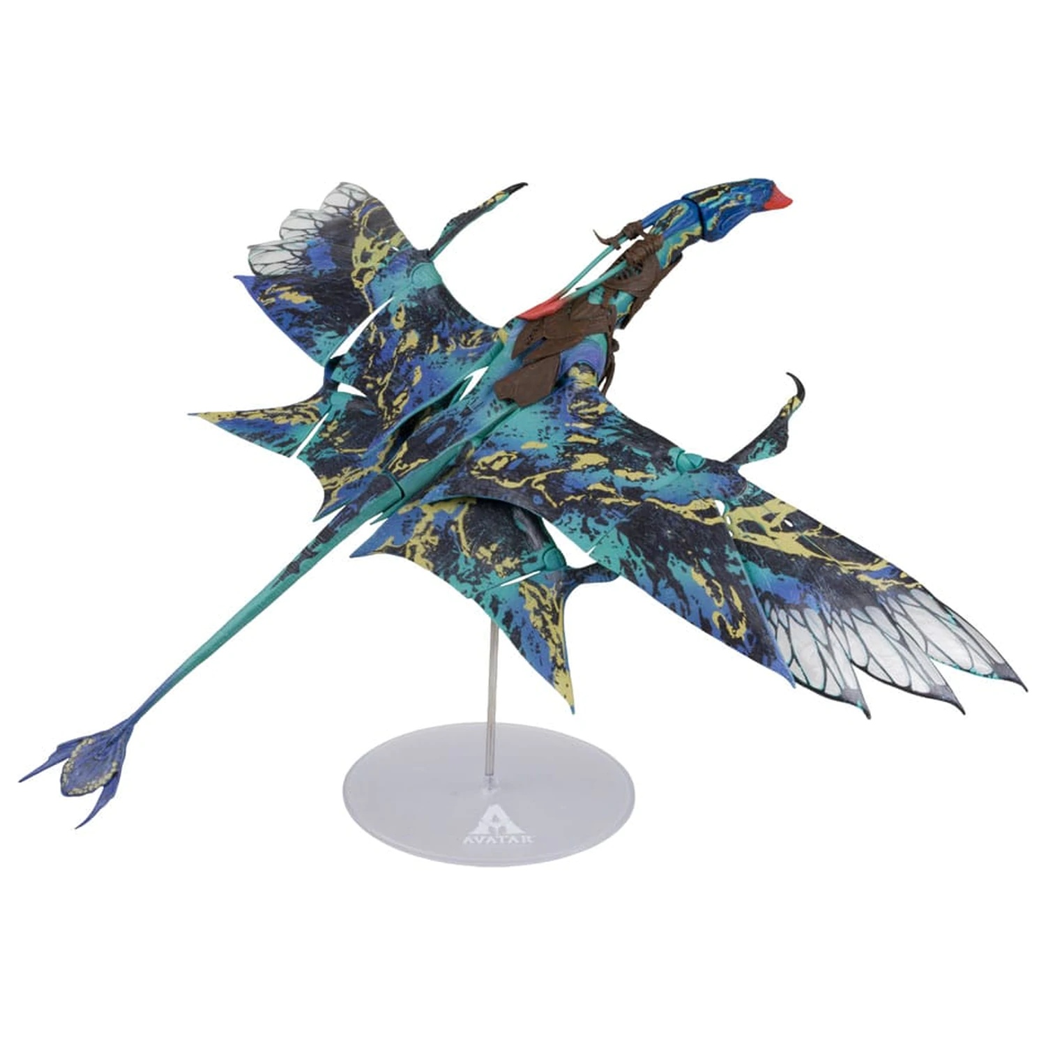 Avatar: Fire and Ash Neytiri's Banshee akciófigura  termékfotó