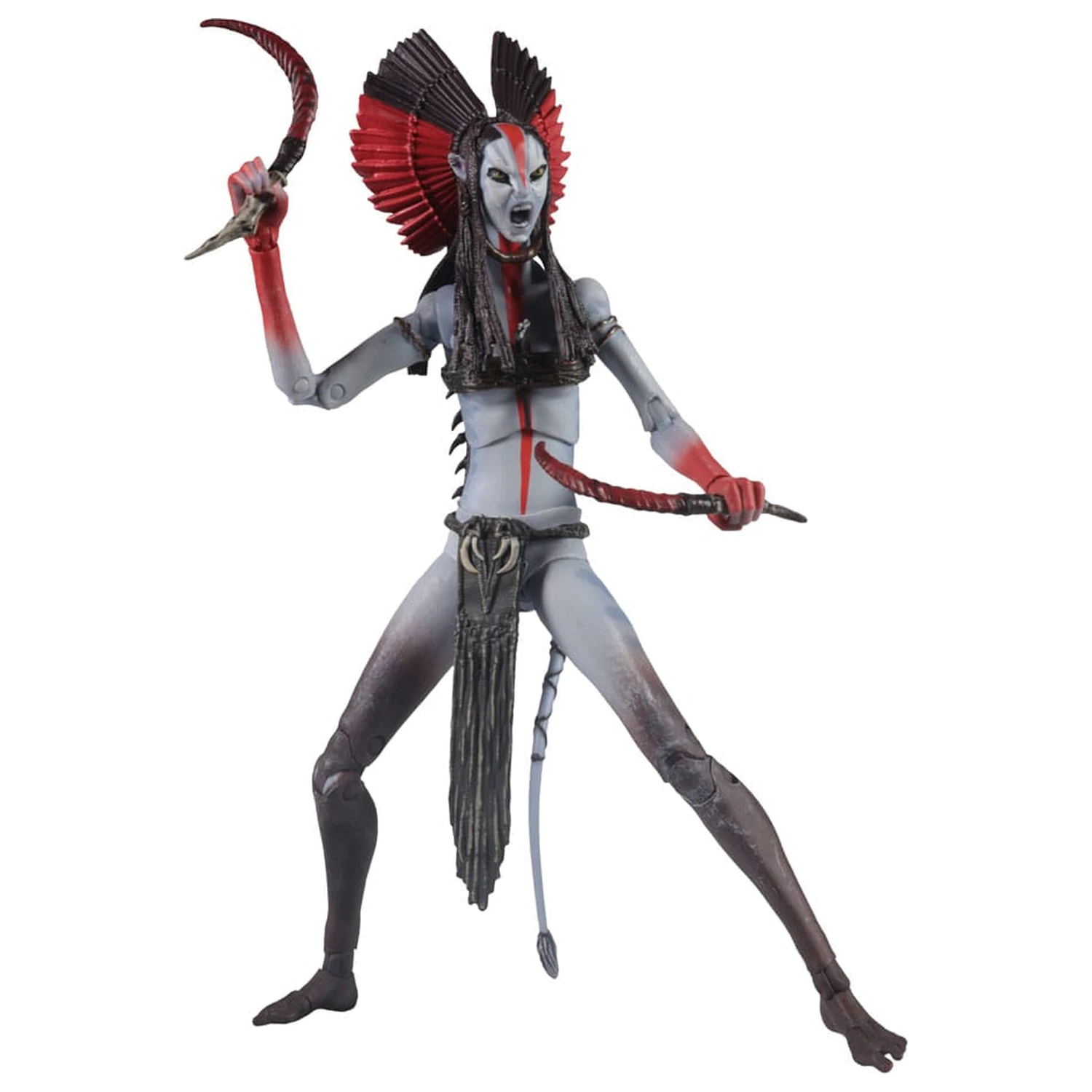  Avatar: Fire and Ash Varang (Mangkwan Leader) akciófigura 18 cm termékfotó