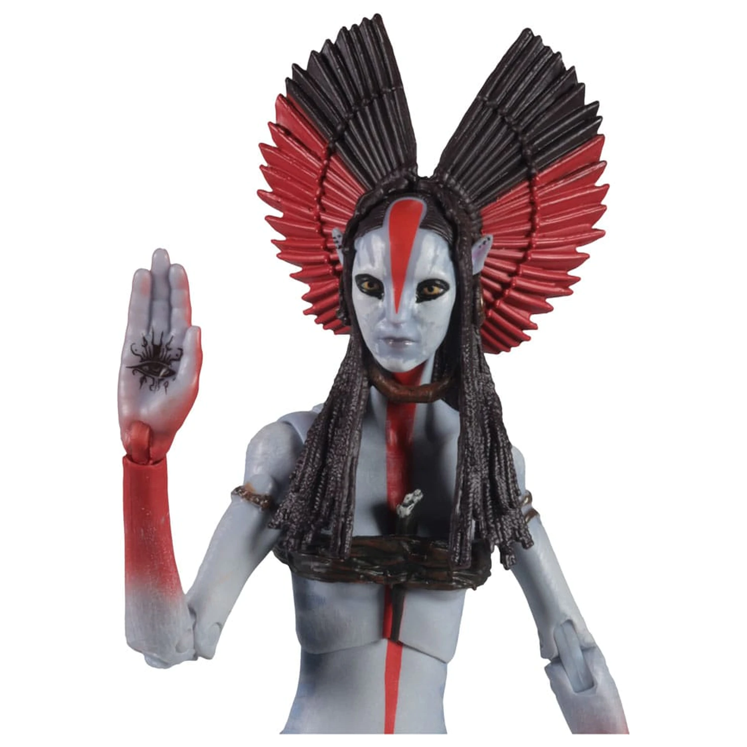  Avatar: Fire and Ash Varang (Mangkwan Leader) akciófigura 18 cm termékfotó