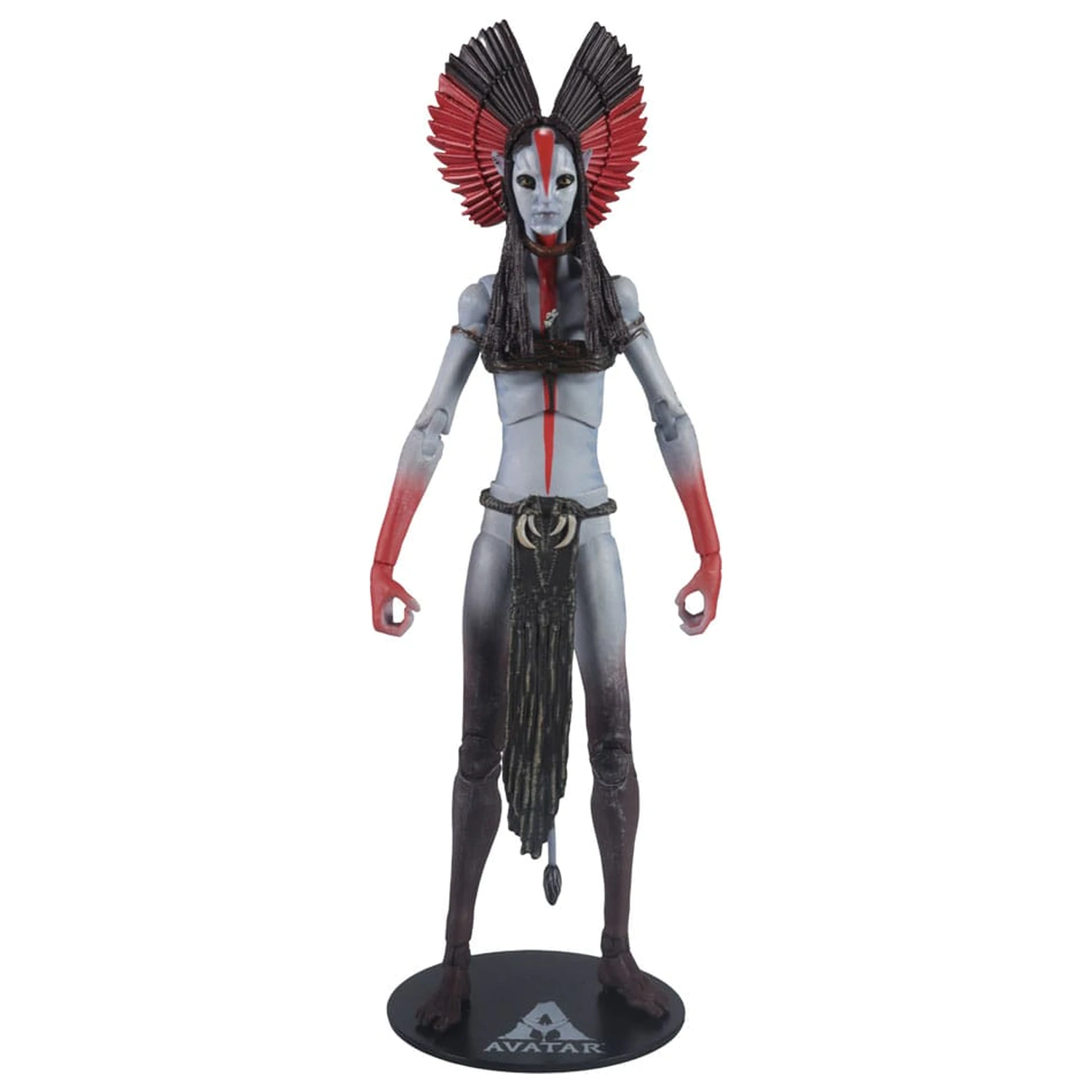  Avatar: Fire and Ash Varang (Mangkwan Leader) akciófigura 18 cm termékfotó