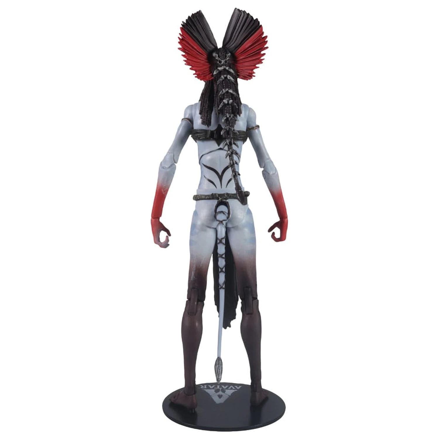  Avatar: Fire and Ash Varang (Mangkwan Leader) akciófigura 18 cm termékfotó