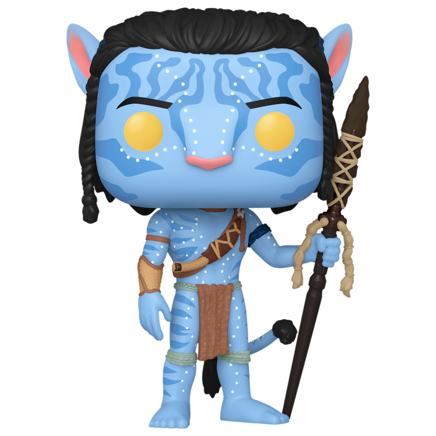 Avatar Funko POP! Movies Vinyl figura Jake Sully 9 cm termékfotó