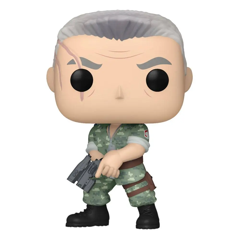 Avatar POP! Movies Vinyl Figure Miles Quaritch 9 cm termékfotó