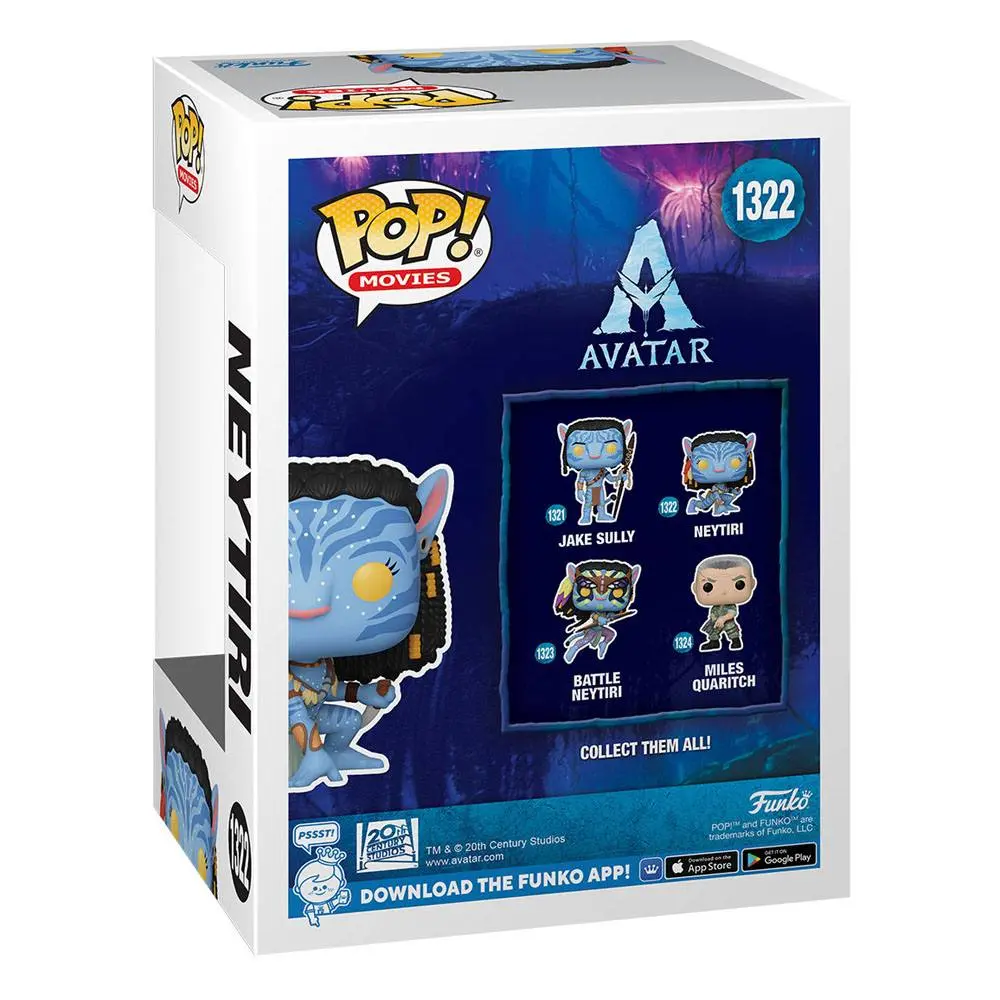 Avatar POP! Movies Vinyl Figure Neytiri 9 cm termékfotó