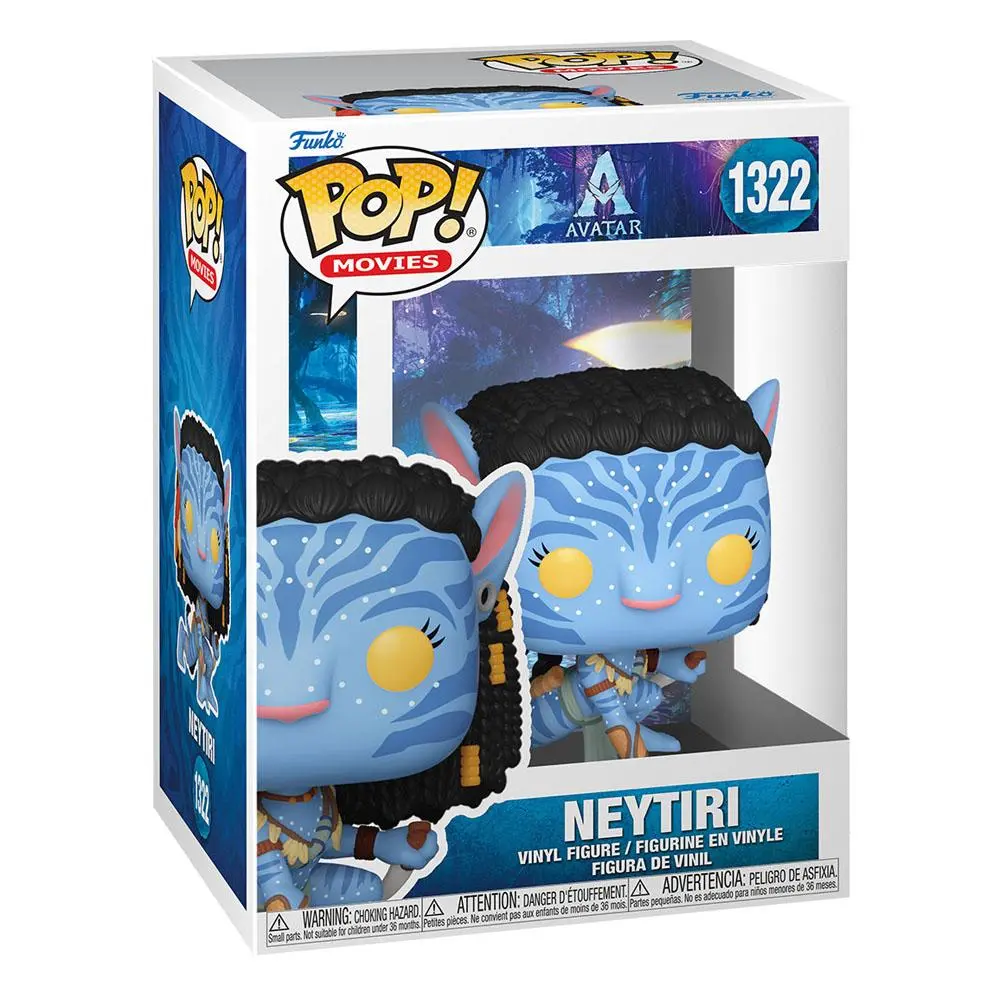 Avatar POP! Movies Vinyl Figure Neytiri 9 cm termékfotó