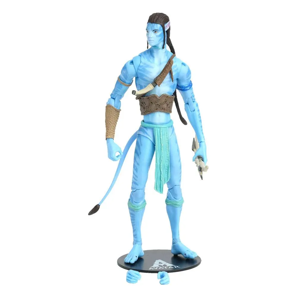 Avatar Jake Sully akciófigura 18 cm termékfotó