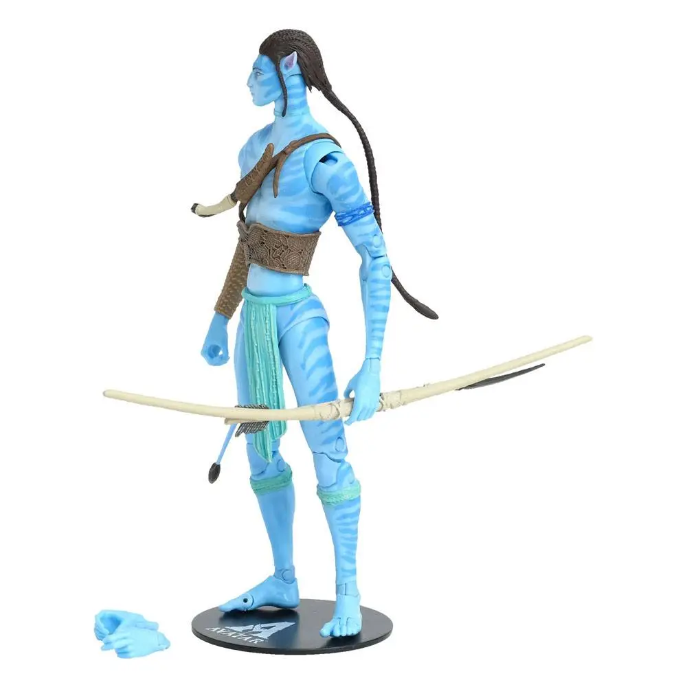 Avatar Jake Sully akciófigura 18 cm termékfotó