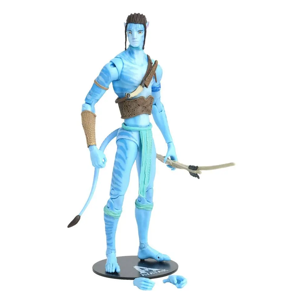 Avatar Jake Sully akciófigura 18 cm termékfotó