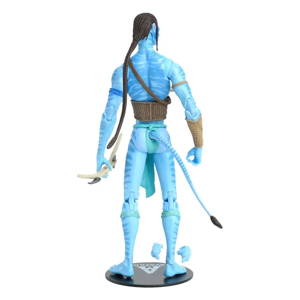 Avatar Jake Sully akciófigura 18 cm termékfotó