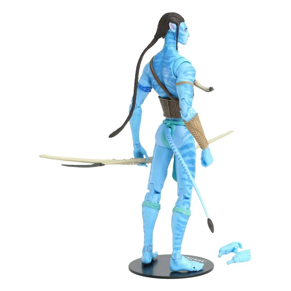 Avatar Jake Sully akciófigura 18 cm termékfotó