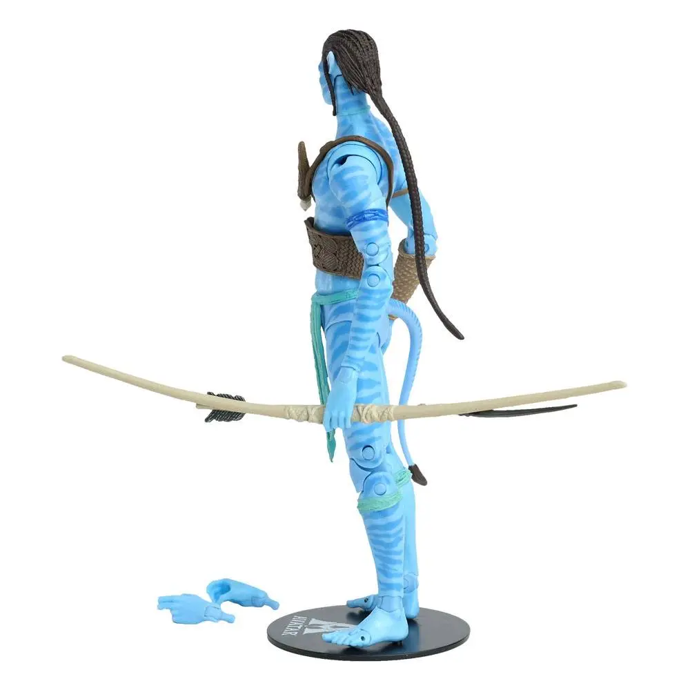 Avatar Jake Sully akciófigura 18 cm termékfotó