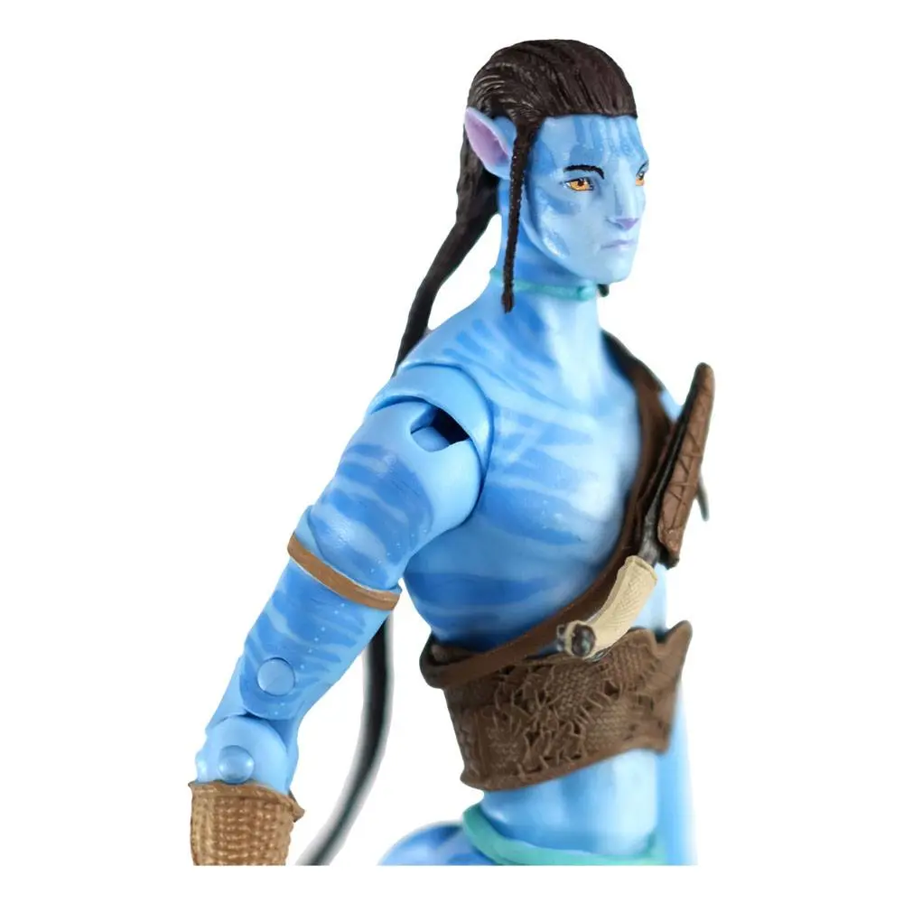 Avatar Jake Sully akciófigura 18 cm termékfotó