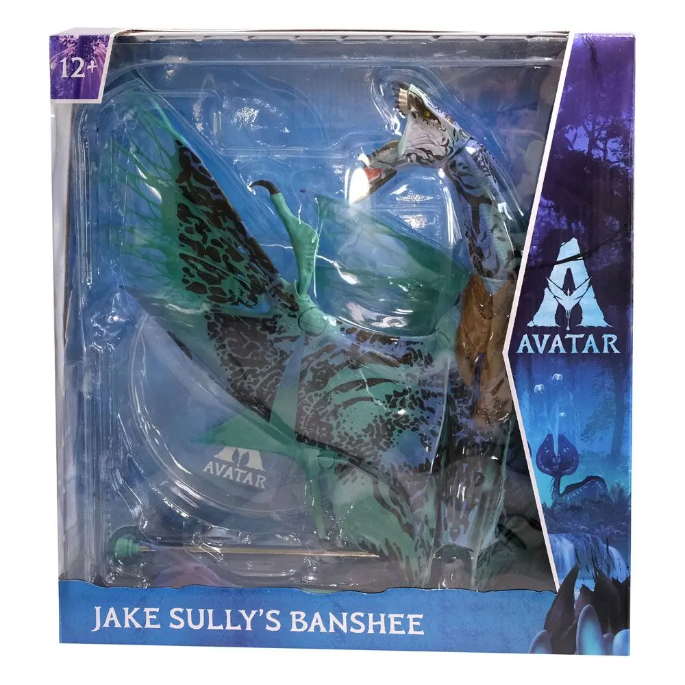 Avatar Mega Banshee Jake Sully's Banshee akciófigura termékfotó