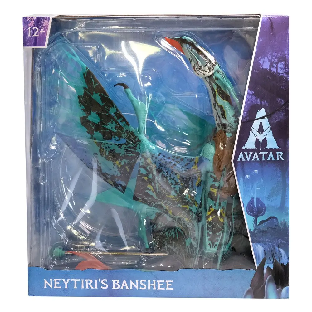 Avatar Mega Banshee Action Figure Neytiri's Banshee Seze termékfotó