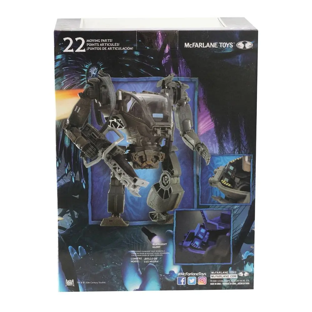 Avatar Megafig Amp Suit akciófigura 30 cm termékfotó
