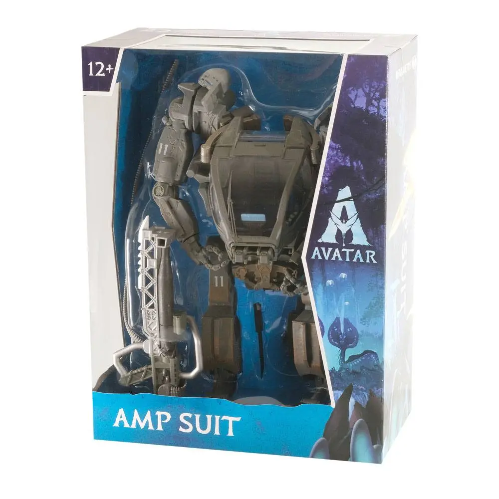 Avatar Megafig Amp Suit akciófigura 30 cm termékfotó