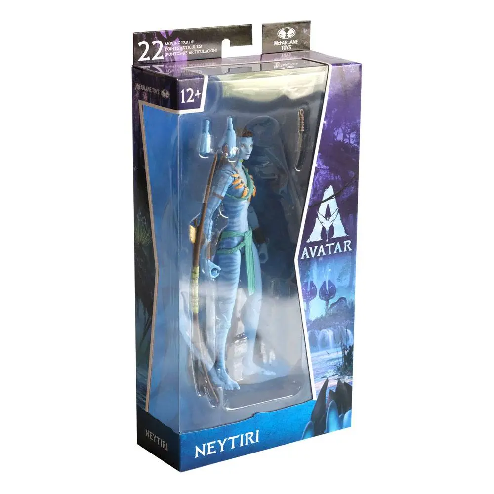 Avatar Neytiri akciófigura 18 cm termékfotó