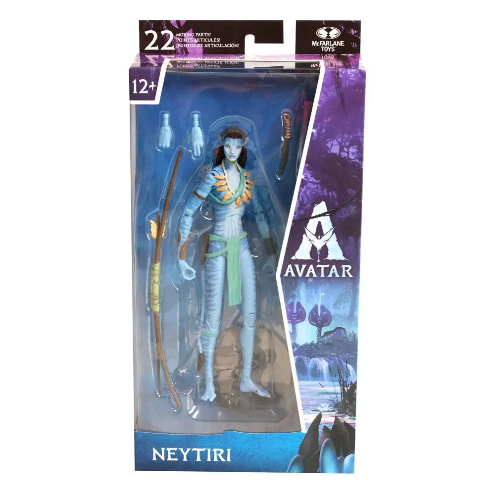 Avatar Neytiri akciófigura 18 cm termékfotó