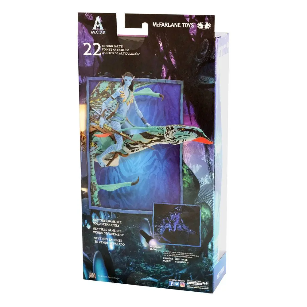 Avatar Neytiri akciófigura 18 cm termékfotó