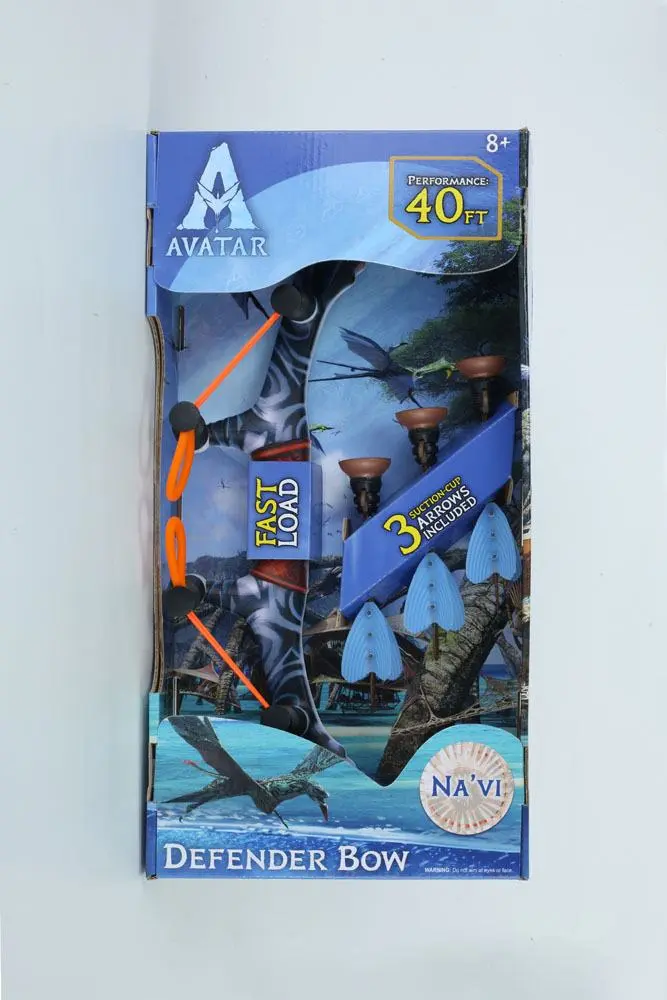 Avatar Roleplay Defender Bow of the Na'vi replika 44 cm termékfotó